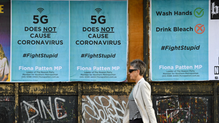 Too Many of You Still Believe in 5G Conspiracy Theories